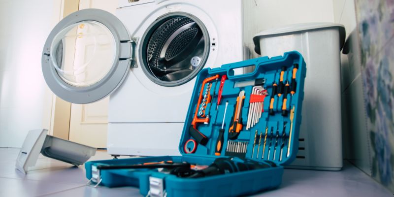 O Que Significa Cheiro de Gás na Máquina de Lavar Roupa em Osasco: 4 Explicações O que significa cheiro de gás na máquina de lavar roupa em Osasco